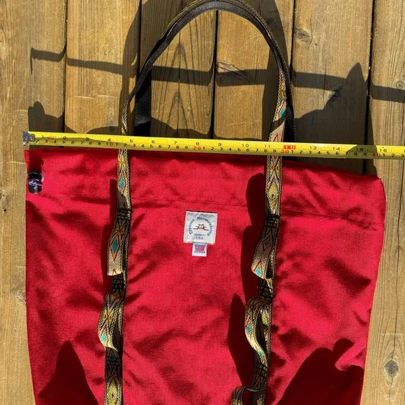 NWOT Epperson Mountaineering Climb Tote - Picture 4 of 5